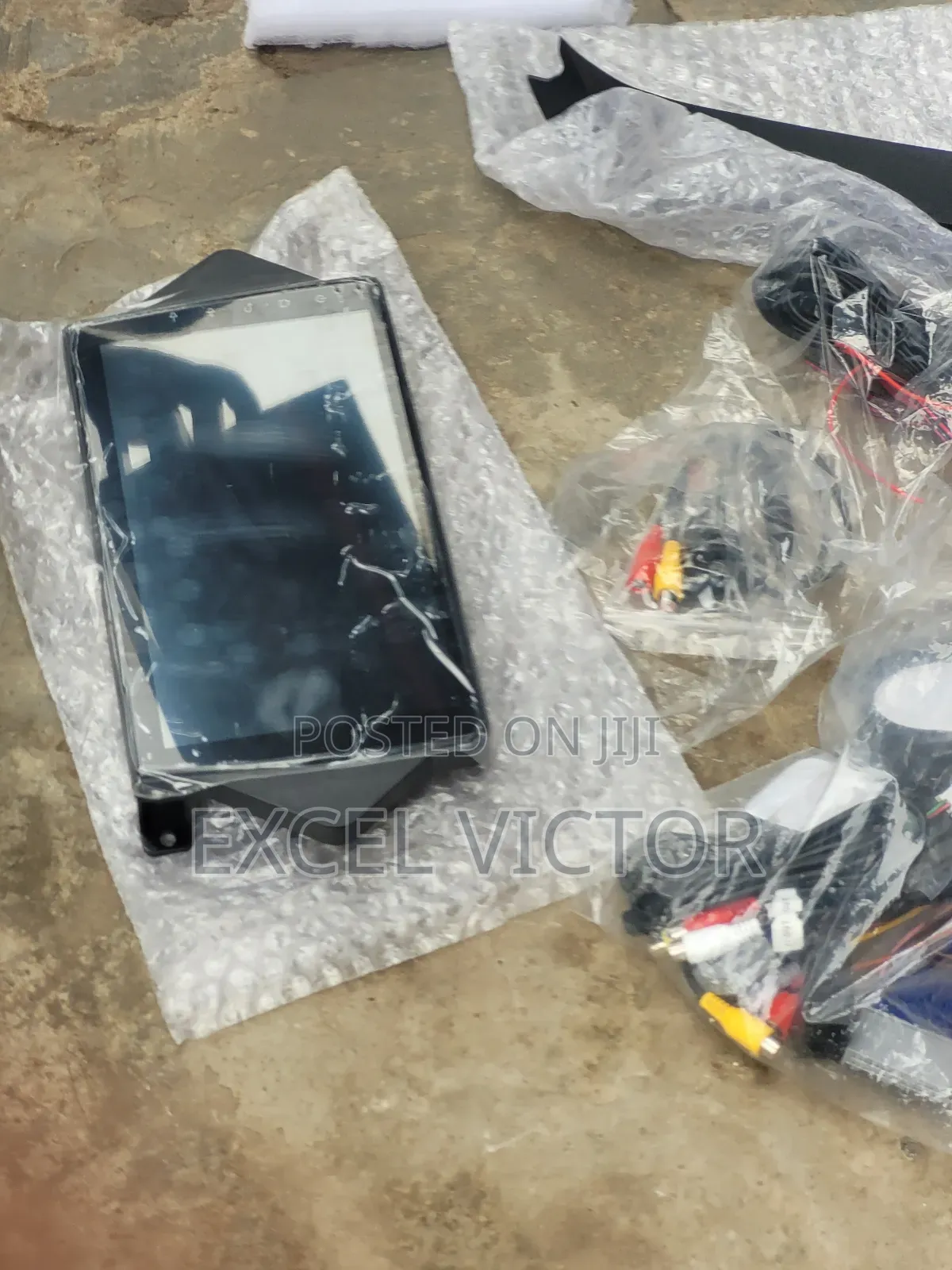 Android Screen Rangeline