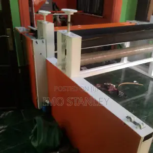 Tissue Paper Machine's