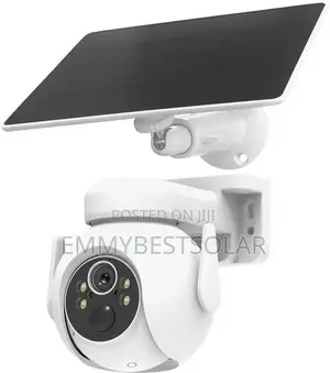 4G Sim LENS Solar Camera Light