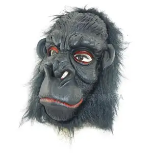 Halloween King Kong Gorilla Horror Mask