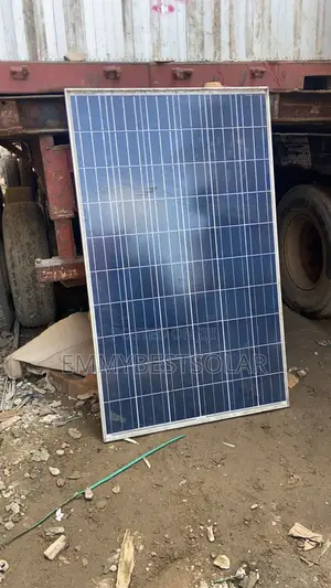 300w Mono Solar Panel Light