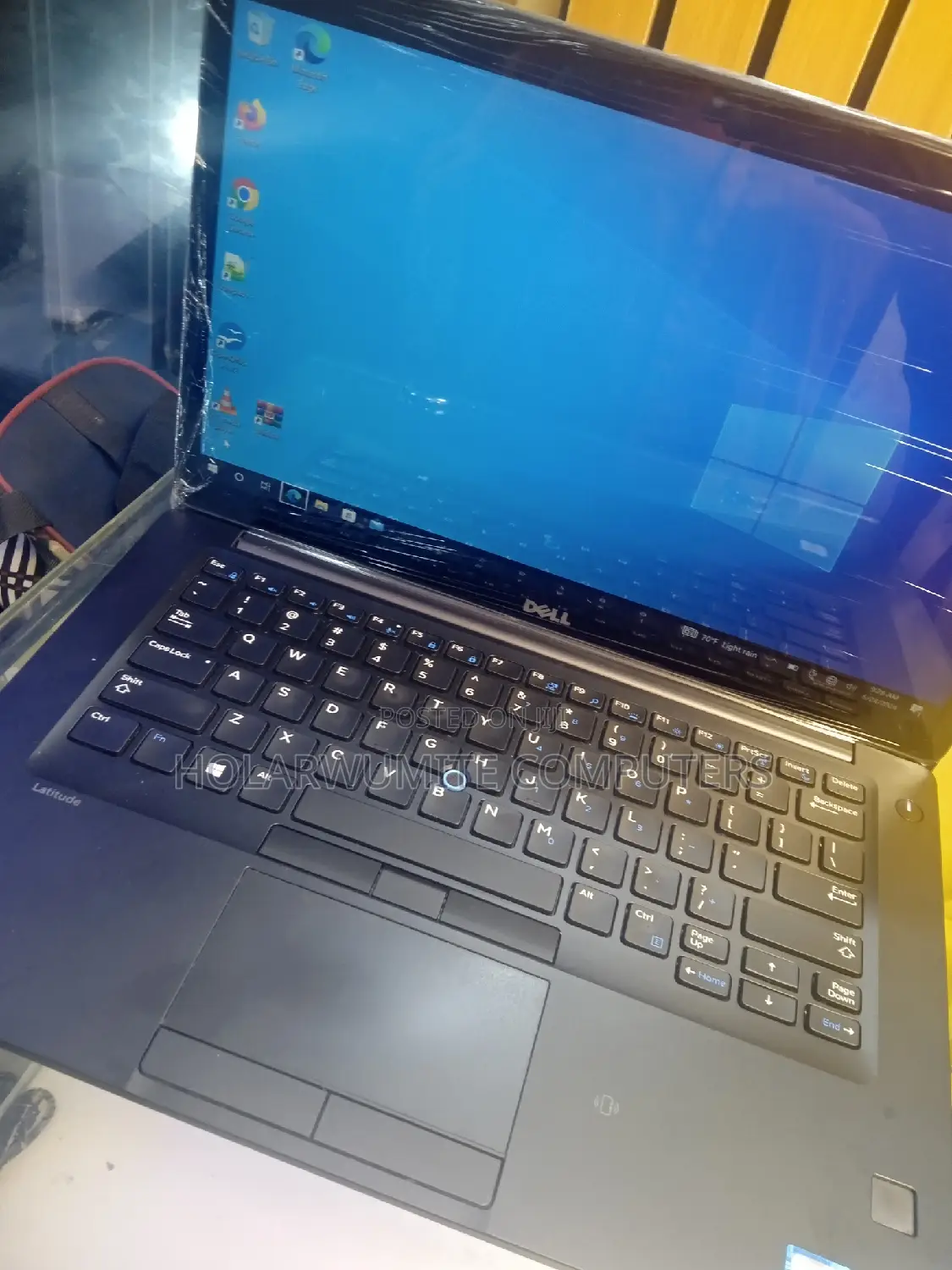 Laptop Dell Latitude 14 E7480 8GB Intel Core I7 SSD 512GB