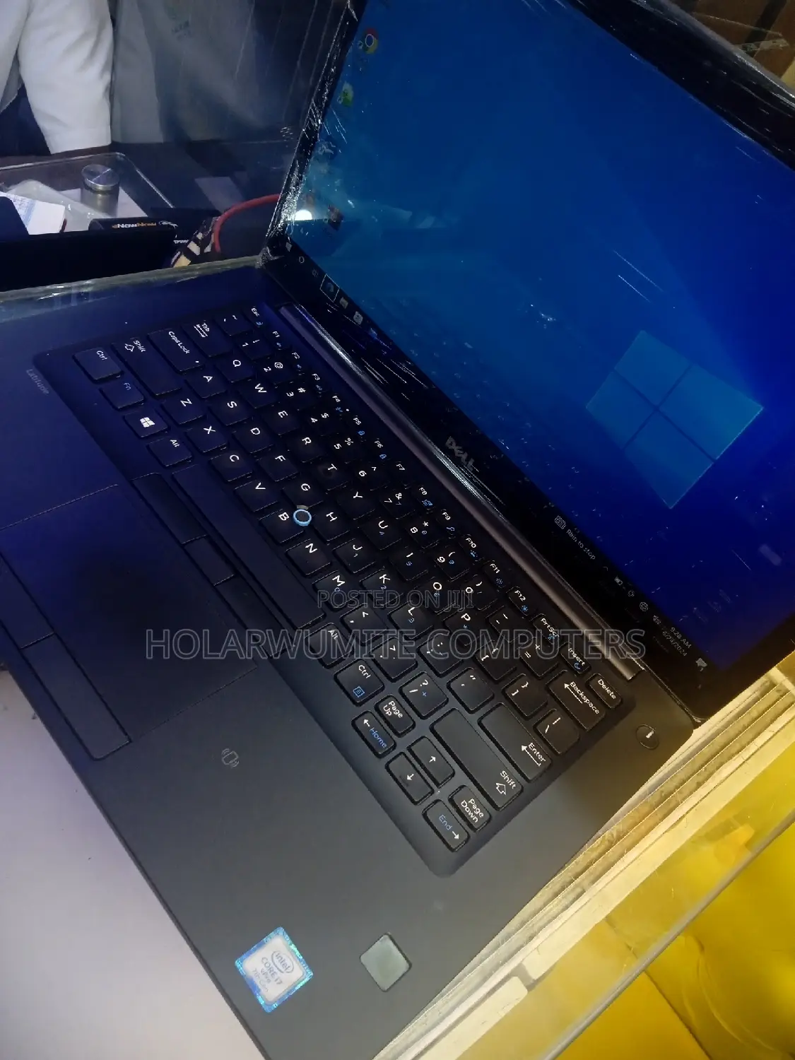 Laptop Dell Latitude 14 E7480 8GB Intel Core I7 SSD 512GB