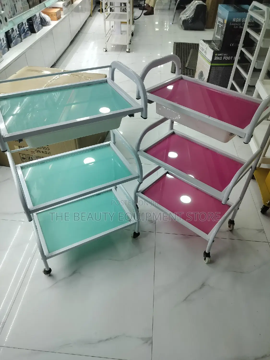 Spa Trolley 02