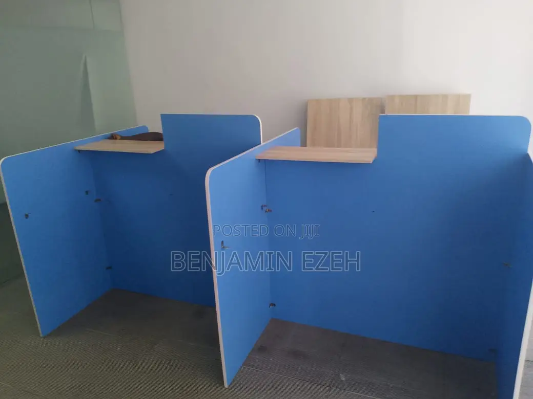 Workstation Table by 4
