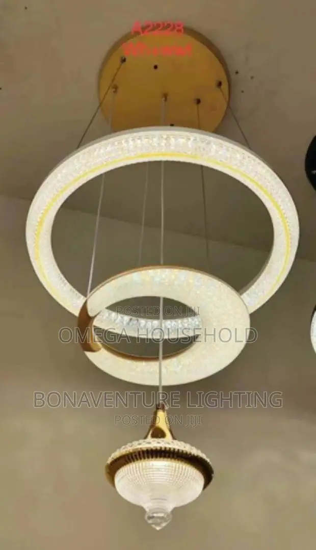 Ultimate Ceiling Dropping Light.