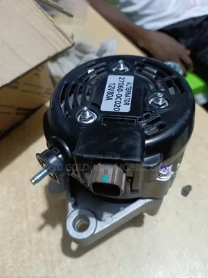 Alternator 2TR Engine