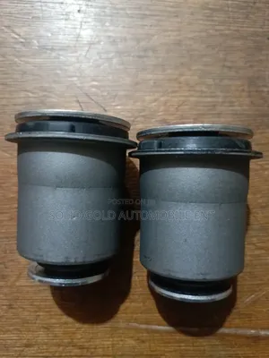Lower and Upper Arm Bushings
