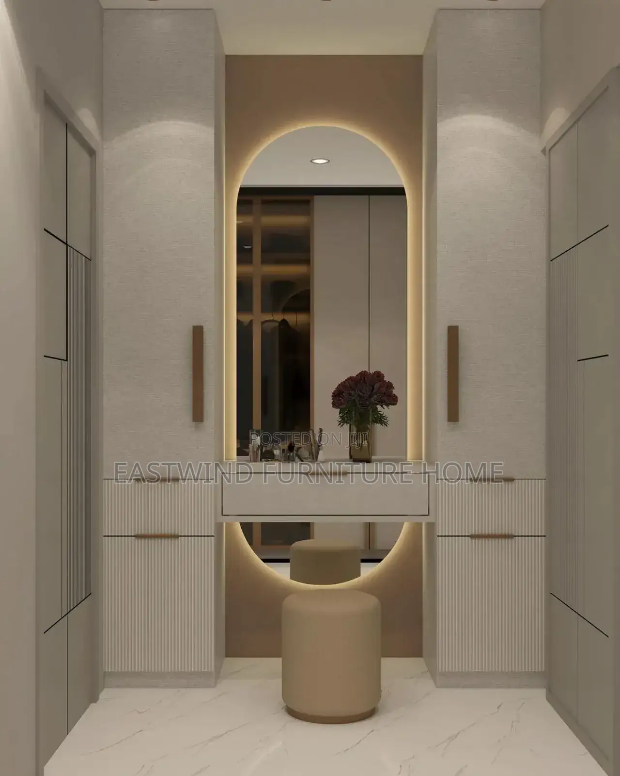 Dressing Mirror