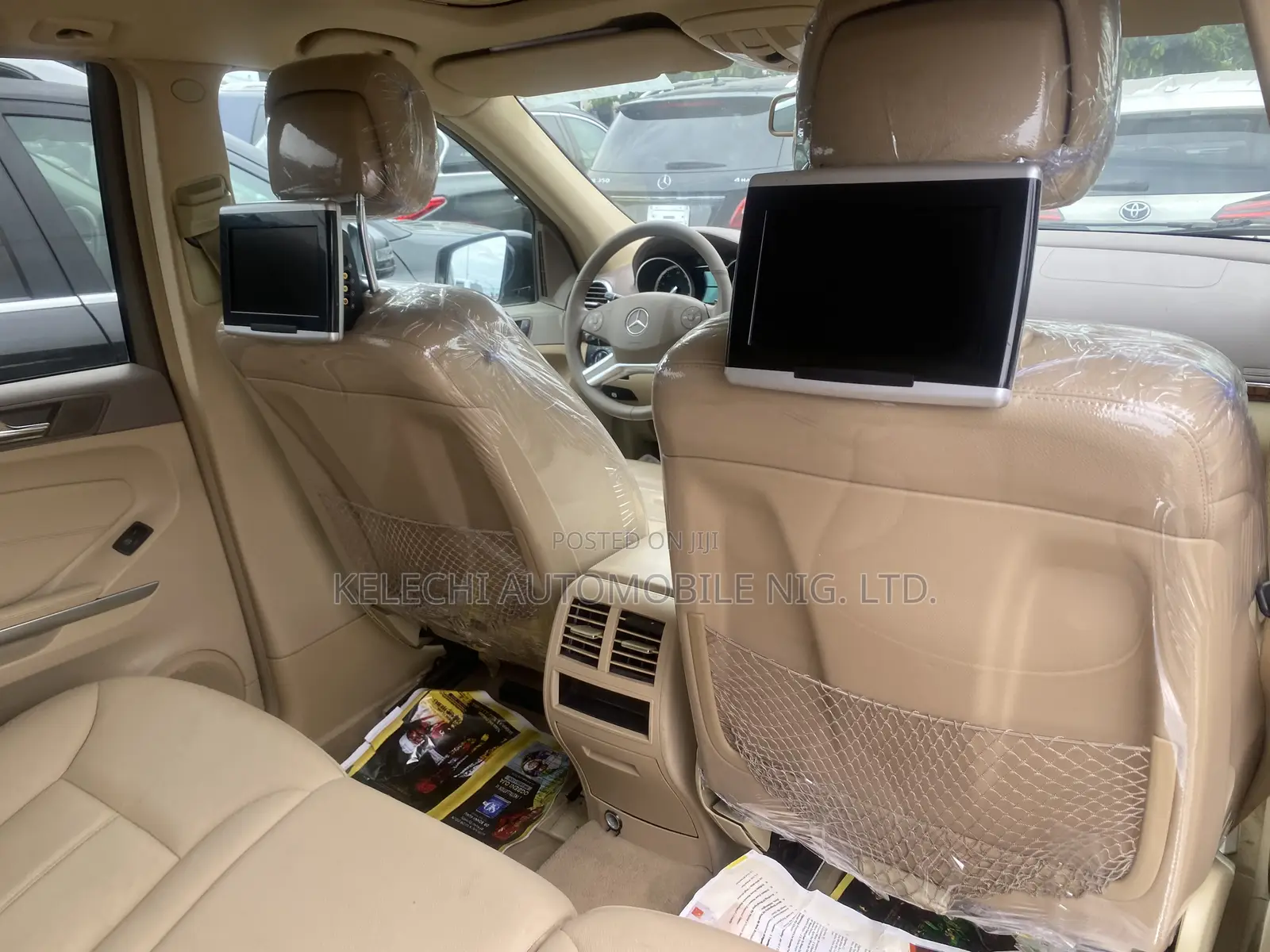 Mercedes-Benz GL-Class GL 450 2012 Black