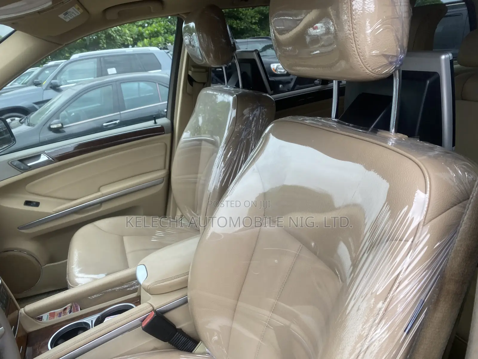 Mercedes-Benz GL-Class GL 450 2012 Black