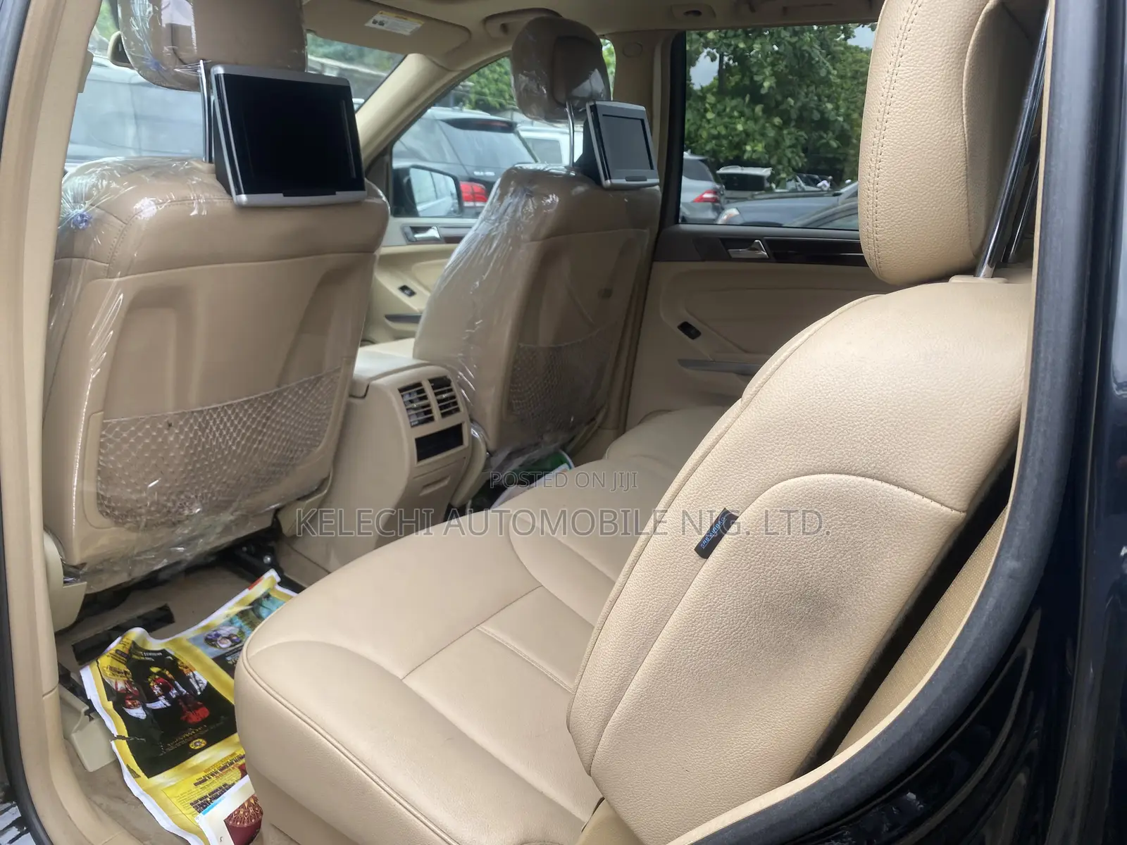 Mercedes-Benz GL-Class GL 450 2012 Black