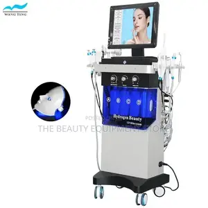 14 in 1 Beauty Care Hydra Dermabrasion Hydro Facial
