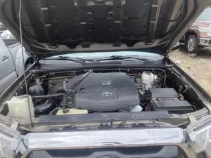 Toyota Tacoma Regular Cab 4x2 2.7L 4-Cyl. 4-Speed Automatic 2013 Gray