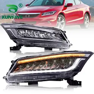 Headlight 2008-2012 Honda Accord Touring