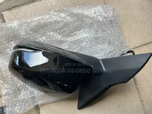 Side Mirror With Light 2013-2016 Honda Accord