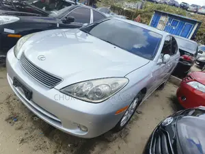 Lexus ES 330 2005 Silver