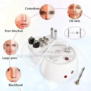 3 in 1 Facial Dermabrasion Machine