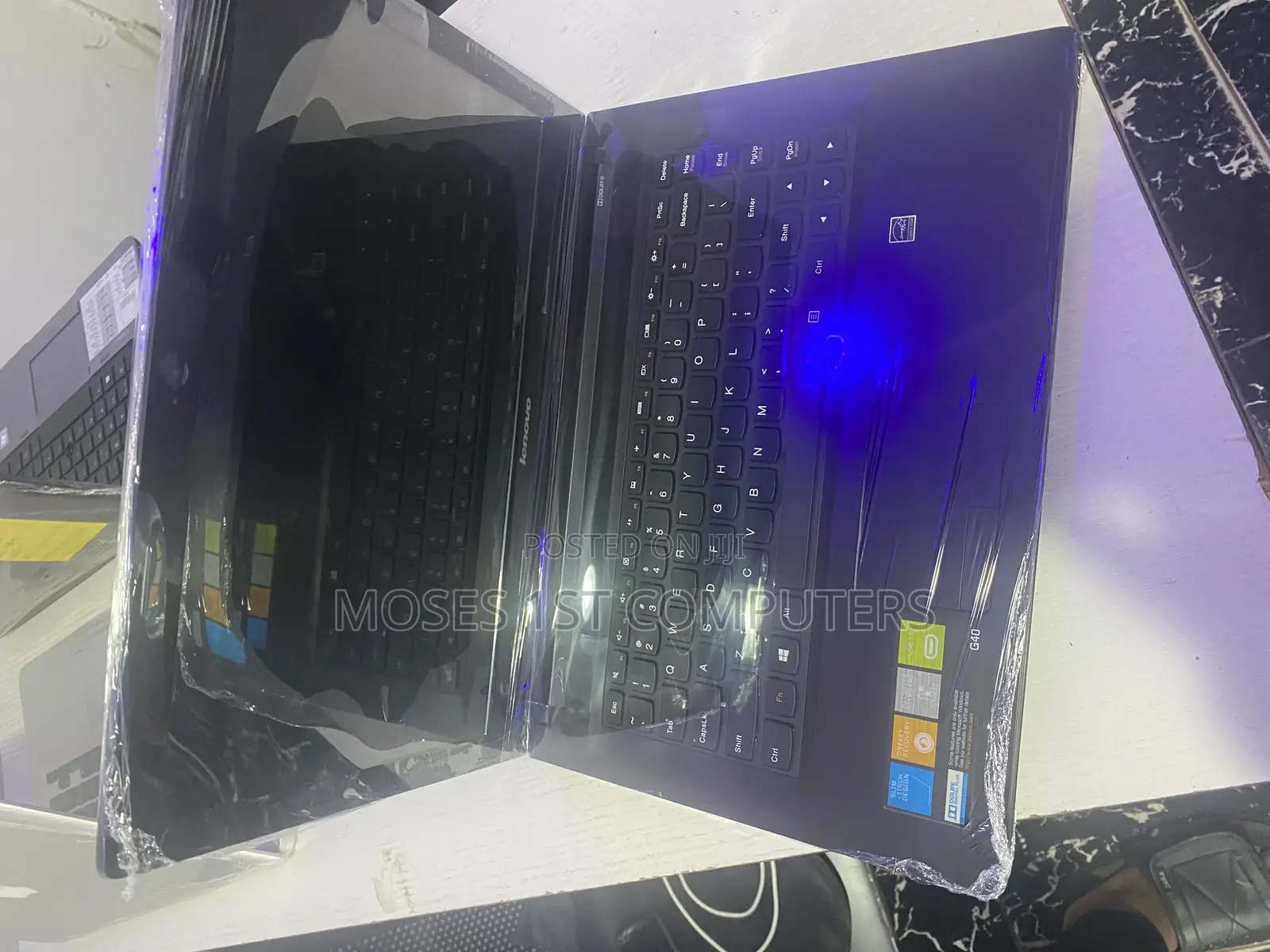 New Desktop Computer Lenovo 4GB Intel HDD 500GB