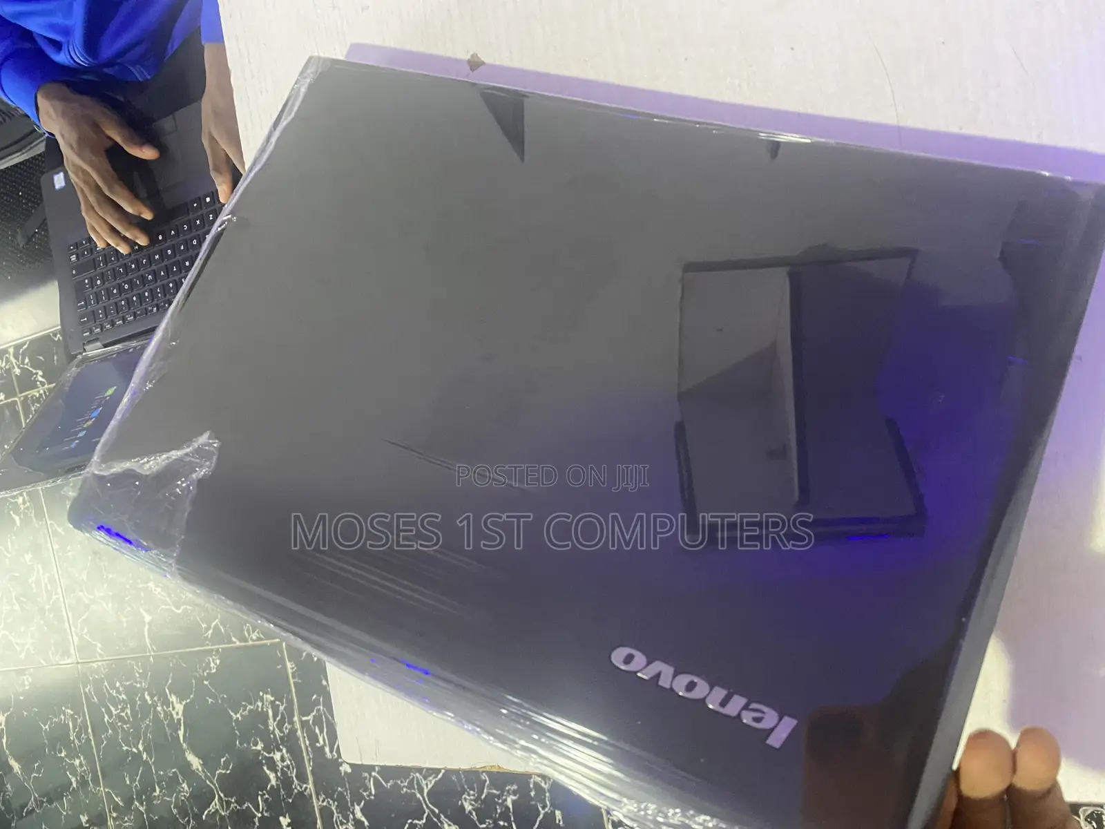 New Desktop Computer Lenovo 4GB Intel HDD 500GB