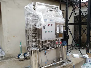 Reverse Osmosis Machine RO