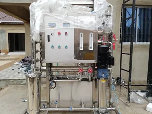 Reverse Osmosis Machine RO