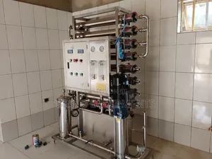 Reverse Osmosis Machine RO