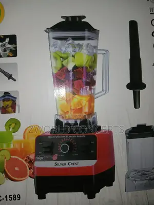 Silver Crest German Blender (8000 Watts)