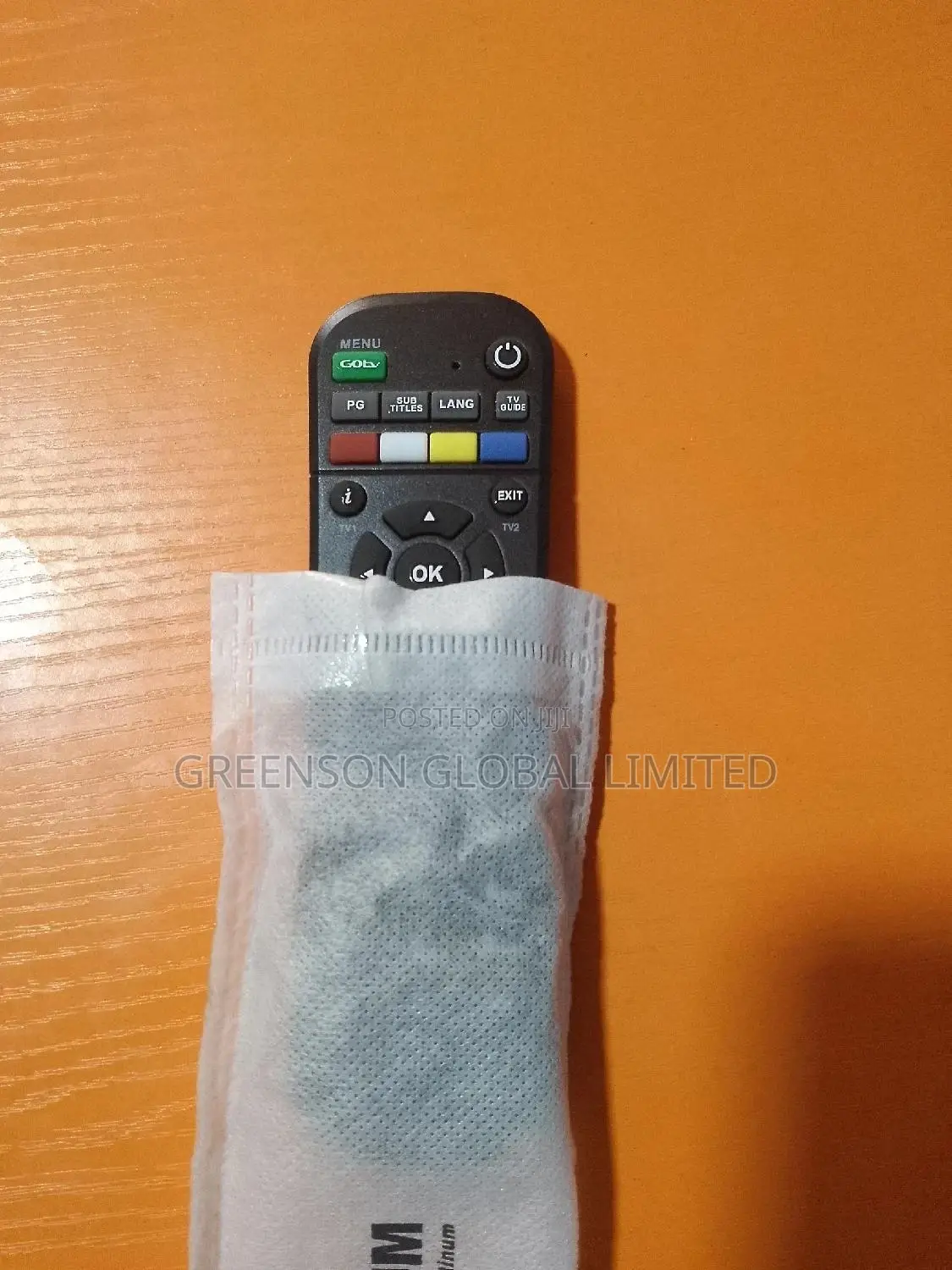 Gotv Universal Remote Control