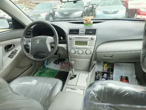 Toyota Camry 2010 Gray