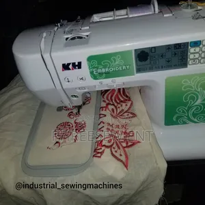 Monogram Machine.