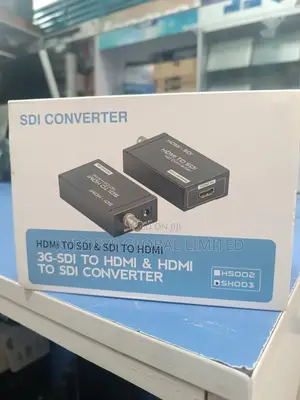 SDI to HDMI Converter