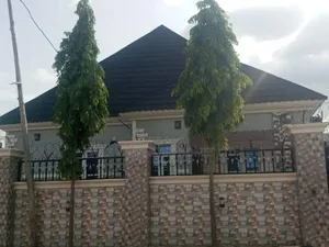 3bdrm Bungalow in New Nyanya, Karu-Nasarawa for sale
