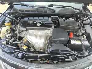 Toyota Camry 2010 Black