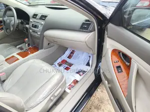 Toyota Camry 2010 Black