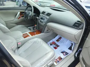 Toyota Camry 2010 Black