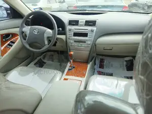 Toyota Camry 2010 Black