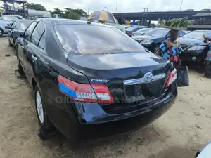 Toyota Camry 2010 Black