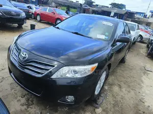 Toyota Camry 2010 Black