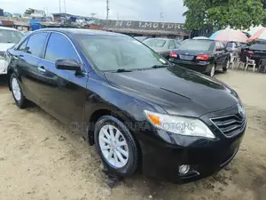 Toyota Camry 2010 Black