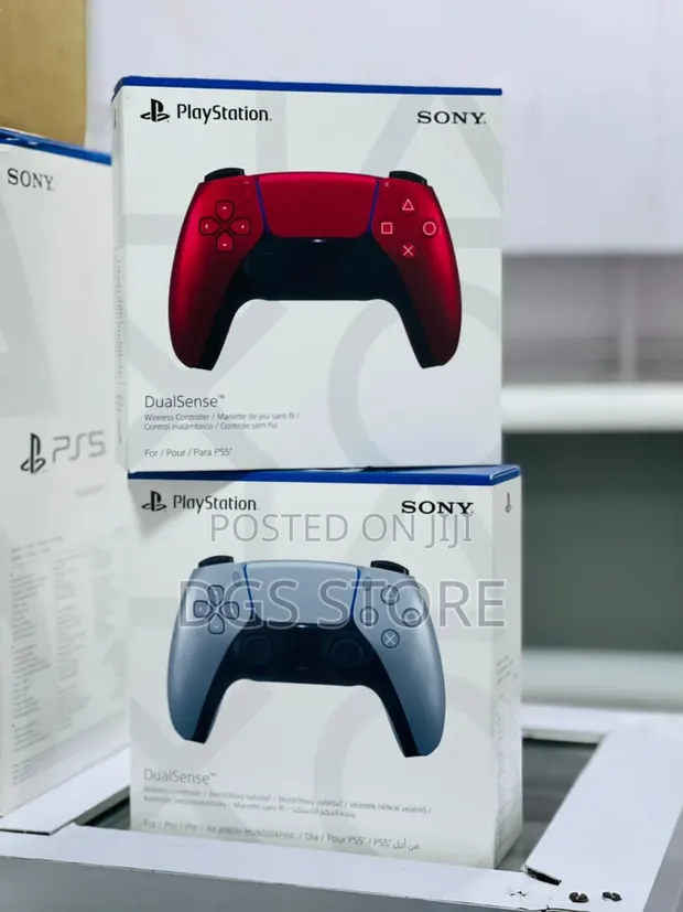 Sony PS5 Controller Deep Earth Collection in Ikeja Video Game