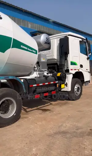 New 6x4 XCMG Concrete Mixer