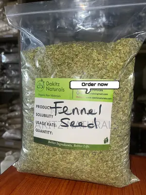 Fennel Seed 1kg
