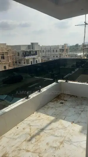 Balcony Glass Spigot