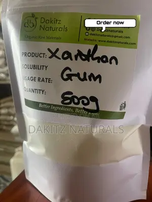 Xantha Gum Powder 500g