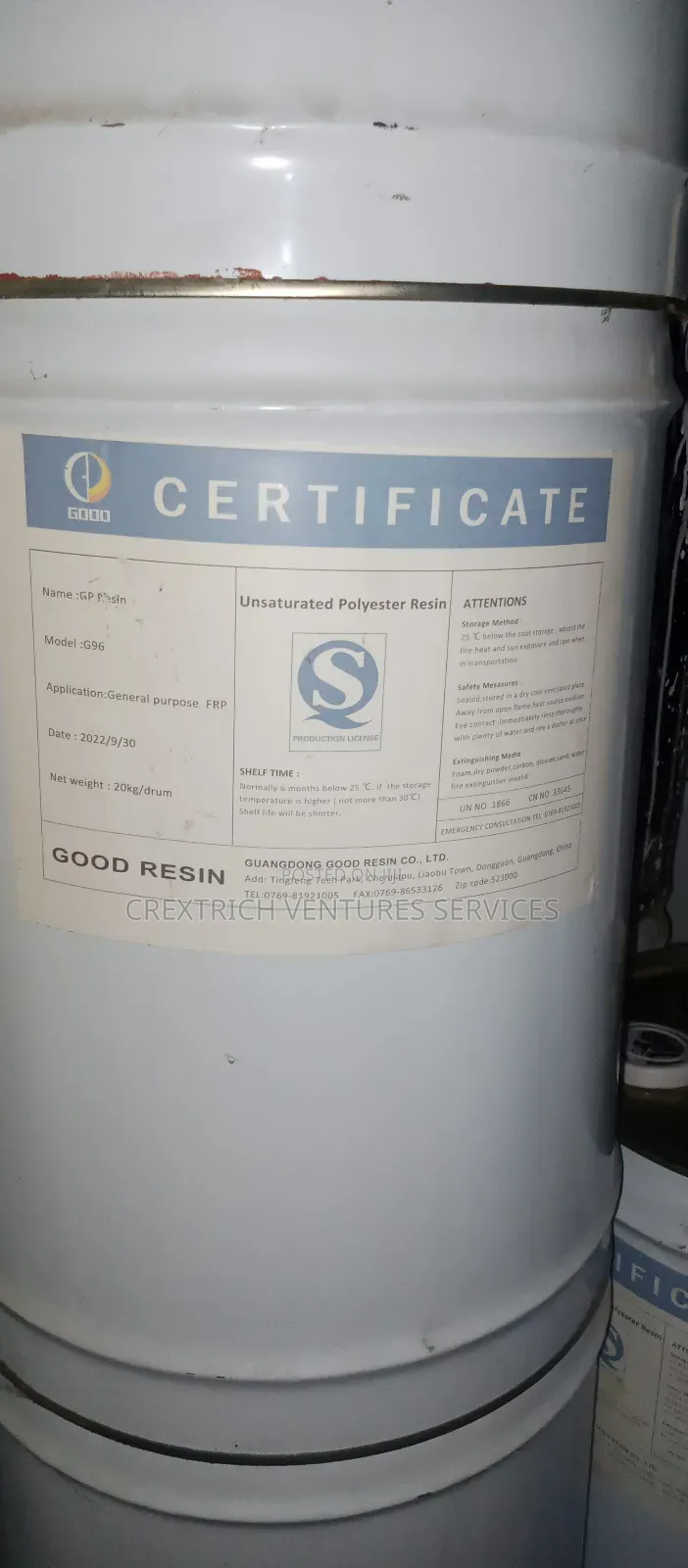 Polyester Resin