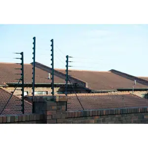 Photo - Automatic Gate and Electric Fence. Repair and Maintenance