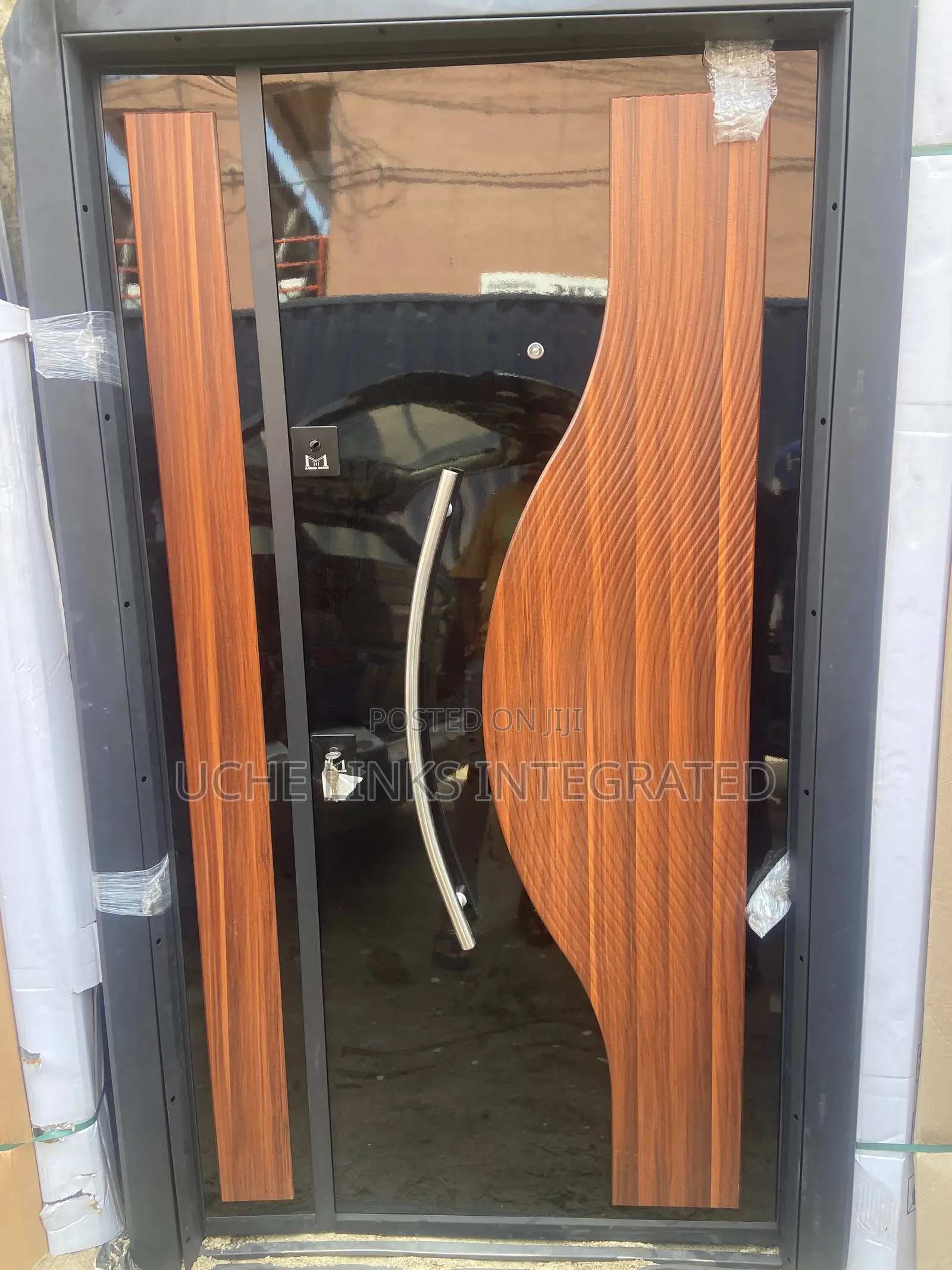 Turkey Luxury Security Door.