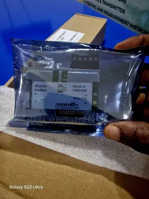 130b1200 | Danfoss Drives Communication Card | Profibus Dp V1 Mca 101