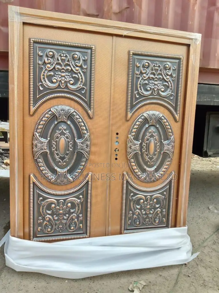 High Quality 5ft Turkey Entrance Doors